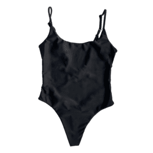 Classic One Piece – Thong, Cheeky, or Moderate Coverage